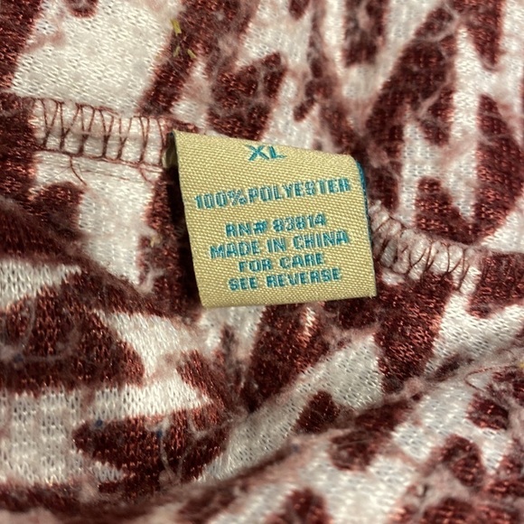 D womens Excursions long sleeve sharla outerwear size XL - Picture 5 of 5